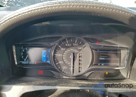 2014 Lincoln Mkx из США, поврежденный, VIN 2LMDJ8JK6EBL13010